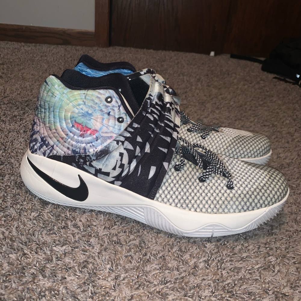 Nike Kyrie 2 effect